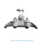 U Clevis के साथ सस्पेंशन क्लैंप